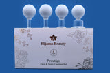 PRESTIGE Blanc - Face and Body Cupping Set