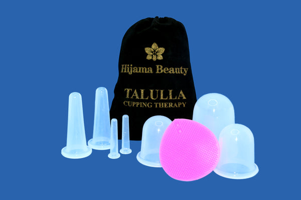 TALULLA - Face and Body Cupping Set