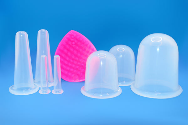 TALULLA - Face and Body Cupping Set